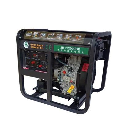 China Cheap Diesel Generator 7500 Watt Magnetic Generator Price for sale