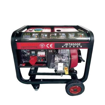 中国 Small 10Kw 20Kw Portable Diesel Generator Generators For Sale 110V-480V 販売のため