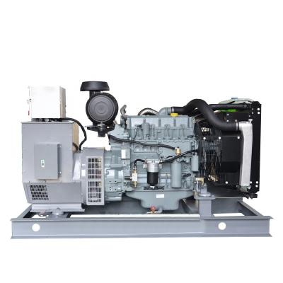 China Genset Generator Marine Silent Diesel Generator Dg for sale