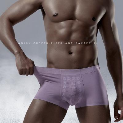 China Antibacterial Cheap Price Mens Boxer Shorts Modal Underwear Mens Boxer Comfortable Mens Briefs Underwear for sale