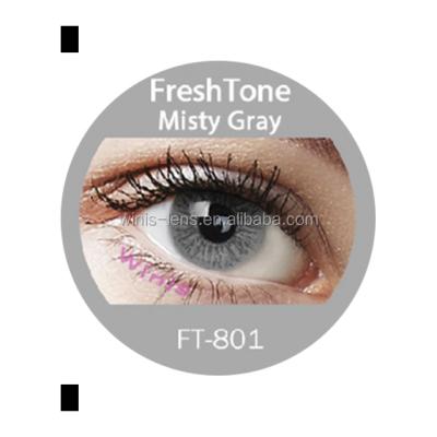 China Get FreshTone Naturals Cosmetic Contact Lenses With Free Pairs At Low Prices FTCL for sale