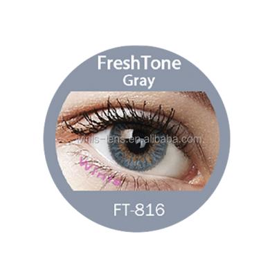 China FreshTone 14.5mm Top Rank Blends Surround Contact Lens At Same Cheap Prices FTCL for sale