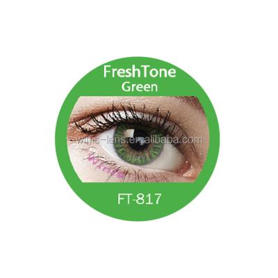 China Exquisite vey Freshtone mixes cosmetic contact lenses from Korea at wholesale prices FTCL for sale