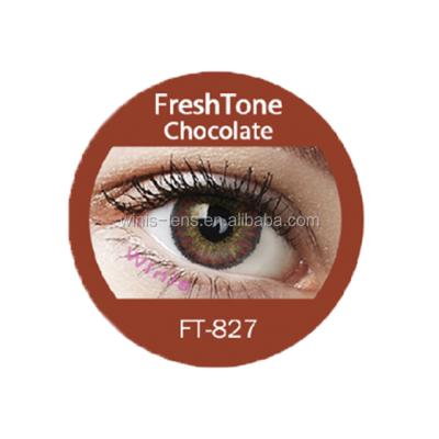 China Beauty Without Borders FreshTone mixes cosmetic contact lenses from Korea at wholesale prices FTCL for sale