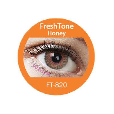 China Legendary FreshTone mixes cosmetic contact lenses from Korea at wholesale prices FTCL for sale