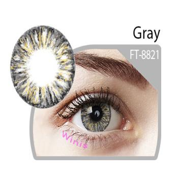 China Annually Using Tri Cycle Color Eye Beauty FreshTone Angel Non-Prescriptive Color Contact Lenses FTCL for sale