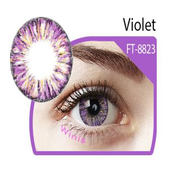 China FreshTone Angel Non-Prescriptive 3 Tone Color Contact Lenses FTCL for sale