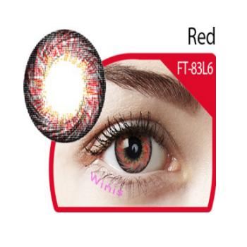 China Freshtone Venus FTCL Wholesale Hot Wholesale Soft Eye 3 Tone Colored Contact Lenses for sale