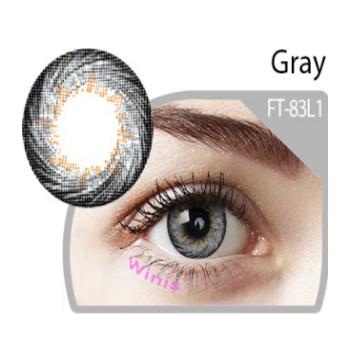 China Freshtone FTCL Venus Plano Briight Color Contact Lenses for sale