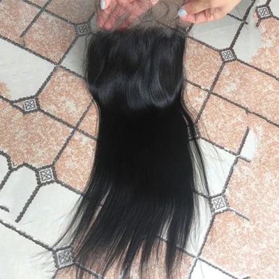 China 100% Indian Remy Human Hair Wholesale Price Remy Virgin Human Hair Grade 12A Preplucked 100% Virgin Human Hair 4X4 Jerry Curl 5X5 Hd Transparent 613 Lace Closure for sale