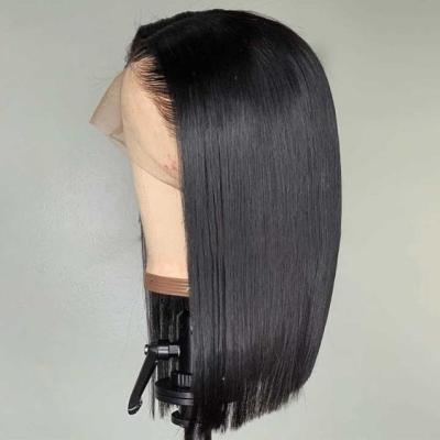 China BW/LW/DW/KC/WW Transparent Lace Frontal Wig 13x6 Hd Lace Front Human Hair Wigs With Baby Hair Transparent Lace Front Wigs For Black Women for sale