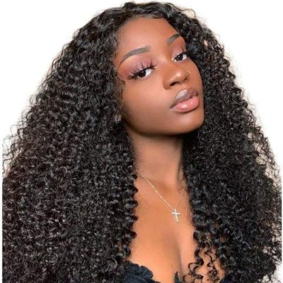 China Body Wave/Straight/Kinkycurly/Brazilian Hair Wholesale HD Loose Wave Lace Front Wig Virgin Cuticle Aligned Human Hair Full Lace Wig 4x4 Lace Closure Wig For Black Women for sale