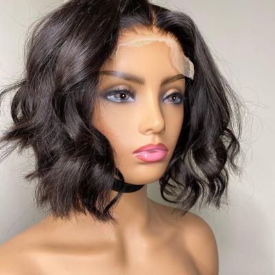 China Body Wave/Straight/Kinkycurly/Curly Curl 13X4 Full Glueless Loose Wave Wholesale Loose Wave Lace Up Hd Hair Lace Wig Headband With Baby Hair For Black Women for sale