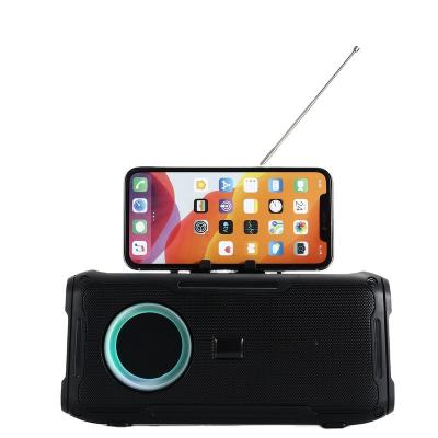 China Wireless Charger for HS-2370 Mobile Phone New Arrival Solar Powered Outdoor Speaker with Rechargeable Battery Support USB/TF Slot, FM Radio for sale