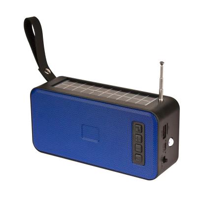 China Wireless Charger for HS-3027 Mobile Phone Travel Perfect Speaker Solar Powered Outdoor Wireless Stereo Speaker with Lights for sale