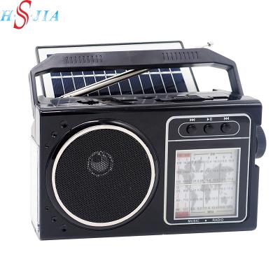 China 2021 High Quality Cheap Professional Retro Portable Radio OEM Radio Outdoor Speakers for sale