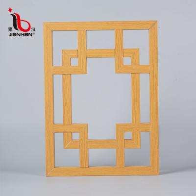 China Modern Modern Style Laser Cut Decor Metal Facades Perforated Engrave Panel For Decorative Wall Partition for sale