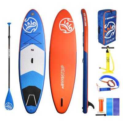 China Wholesale Inflatable SUP Inflatable SUP Stand Up Paddle Board Manufacturer With Customized Color Design for sale