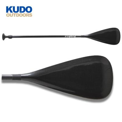 China 70% Carbon 3K Whynot Profession Stand Up Paddle Boards Carbon Sip Adjustable Paddle Netting for sale