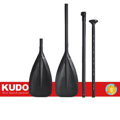 China 2 In 1 Kayak / Multi Use SUP Paddle Best Choice Detachable Multi Paddle 4-Piece Pack SUP Use 2 IN 1 Kayak Paddle for sale