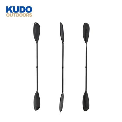 China Kudo unisex full carbon fiber surf ski wing kayak hot selling paddle for sale