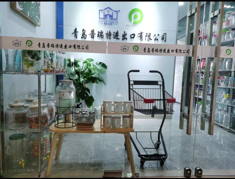 Verified China supplier - Qingdao Pretty Kitchenware Import And Export Co., Ltd.