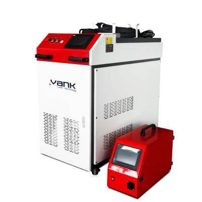 China Fiber Laser Welding Machine Portable Laser Welding Handheld Welding Equipment For Industrial for sale