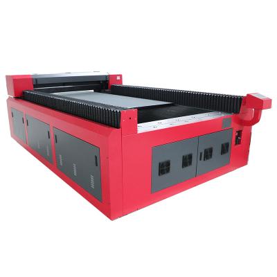 China Laser Engraving Vanklaser CO2 Laser Cutting Machine 100w 120w 130w 150w Wood Cutter 1325 for sale