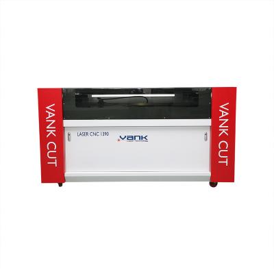 China 1390 30mm Water Cooled Acrylic Laser Cutter CO2 Laser Cutting Engraving Machines for sale