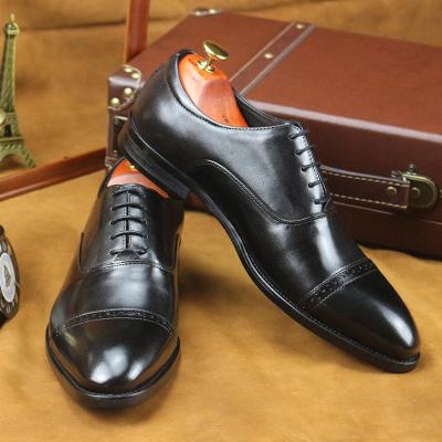 China Other leather shoes for men, men's stylish shoes, office shoes for sale