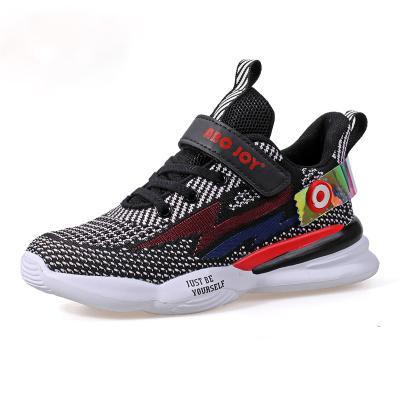 China Breathable Cost Effective Breathable Casual Kids Shoes Soft Sports Running Sneakers For Kids for sale