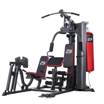 China Home Use Multi Strength Fitness 3/4 Station Home Gym Equipment, Home Gym Equipment Multi Station Fitness for sale