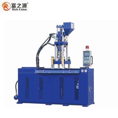 China Low Price VERTICAL Semi Automatic Molding Plastic Making Plastic Injection Molding Machine Price In India for sale