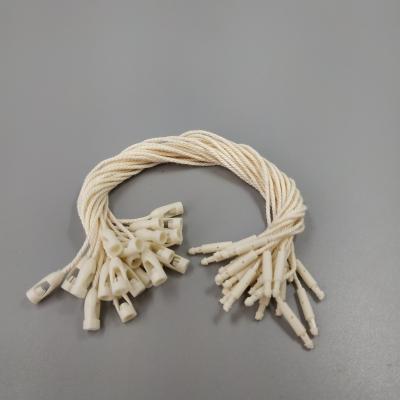 China Recyled China Manufacturer High Quality Degradable Plastic Seal Tag Commonly Used Tag String for sale