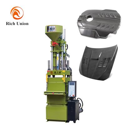 China Custom Toy Injection Molding Cap Machine Wholesale Price VERTICAL Plastic Injection Making 100-350mm Plastic Thermoplastic 505*625mm for sale