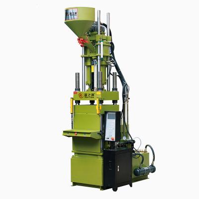 China VERTICAL Vertical Type Plastic Injection Molding Machine Office Shoes Injection Molding Machine For Shoe Soles for sale