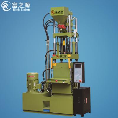 China Toy Injection Molding Machine Wholesale VERTICAL 90 Ton Vertical Molding Plastic Thermoplastic 800 Kn Price Now Strength Customized for sale