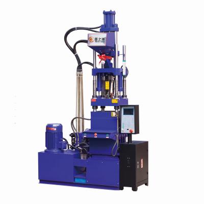 China CE Certificate VERTICAL Shoe Sole Plastic Vertical Injection Molding Machine for sale