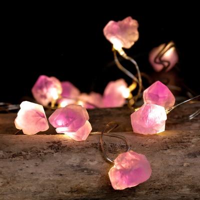 China Other Hot Sale Fruit Shape Waterproof Warm White Christmas Lights Led String for sale