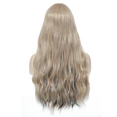 China Wholesale Cheap Long Wigs High Quality Heat Resistant Fashion Hair Straight Synthetic Wigs With Lowest Price for sale