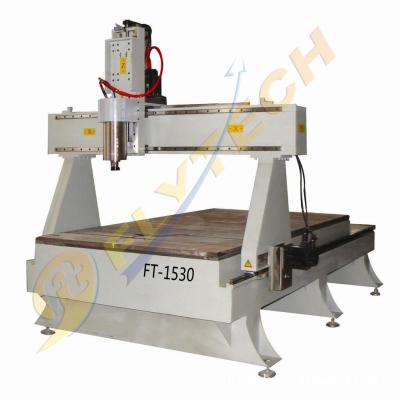 China router EPS del CNC 3D que corta Machine-FT-1530 con precio de fábrica en venta