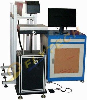 China 80w co2 laser marking machine with factory price on sale for sale