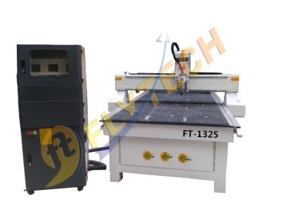 China 1325 3D cnc woodworking machine   with dual table for sale