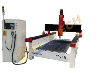 China 4*8feet size 1325 woodworking cnc router with EPS structurer with factory price for sale