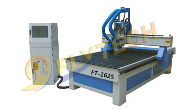 China Latest Air cooling spindle CNC Router machine for sale