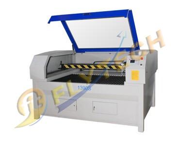 China New 1390s laser metal&non-metal cutting machine with low cost for sale