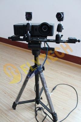 China Portable High precision fast speed 3D scanner for sale