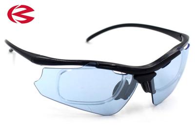 China Myopia Anti Ultraviolet Prescription Sports Sunglasses High Impact Night Vision for sale