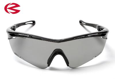 Chine Lunettes de soleil colorées de prescription de cadre pour le recyclage/équitation de vélo avec Accessoris à vendre