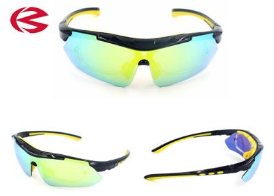 China Fashion Revo Polarized Optical Sport Glasses For Men / Women Fishing Design for sale